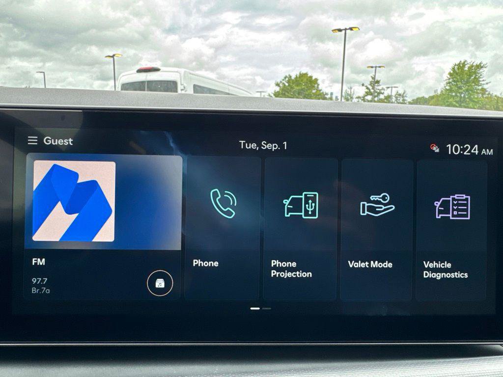 New 2026 Hyundai Tucson SEL Plus FWD image 14