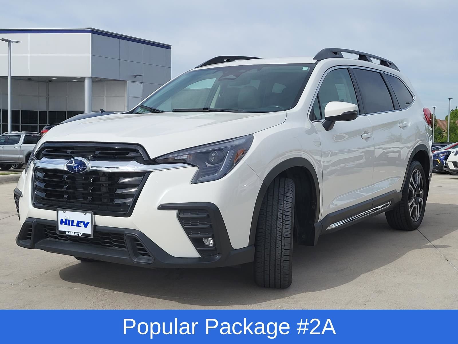 Used 2023 Subaru Ascent Limited w/ Popular Package #2A image 2