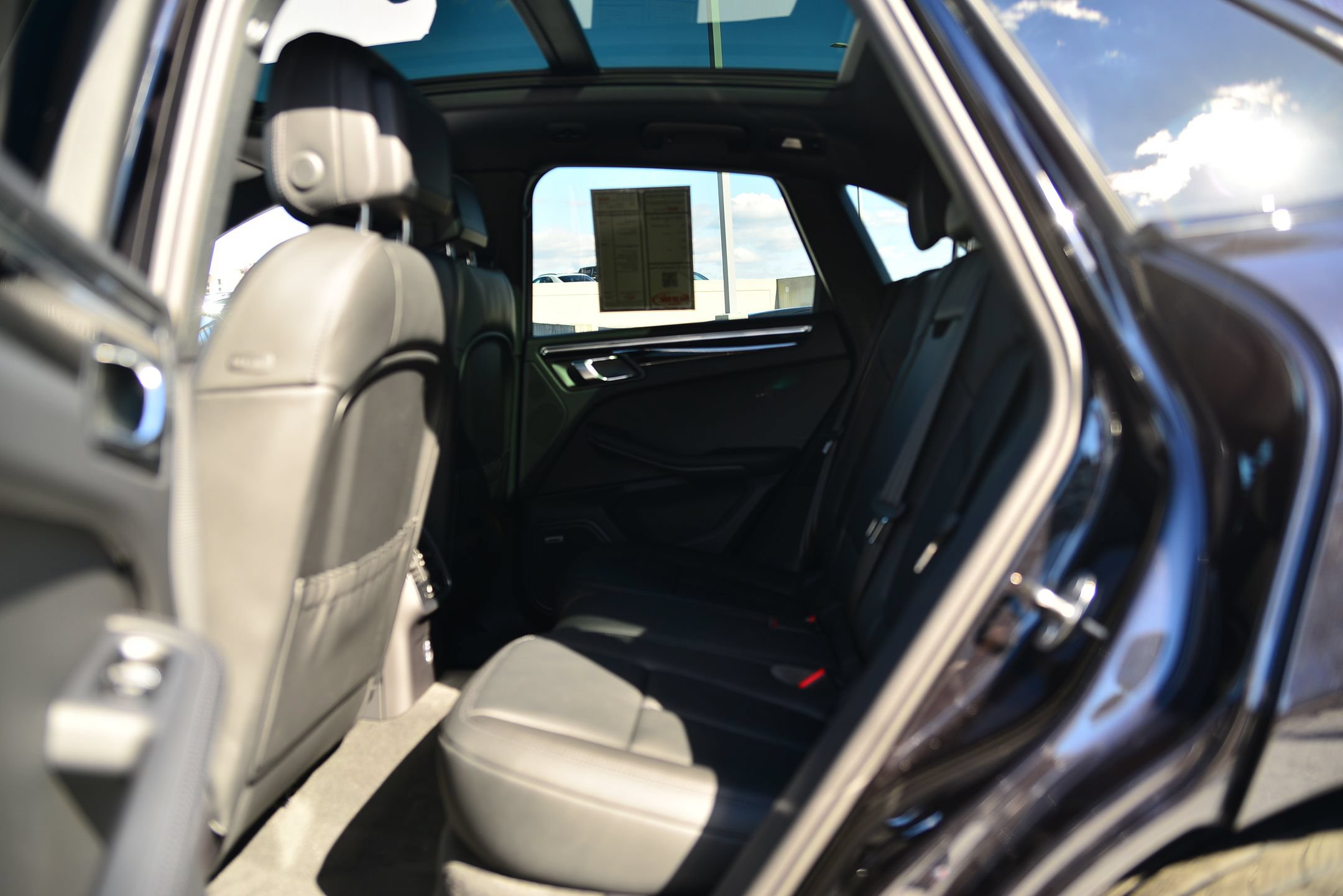 New 2026 Porsche Macan S AWD/4WD image 14