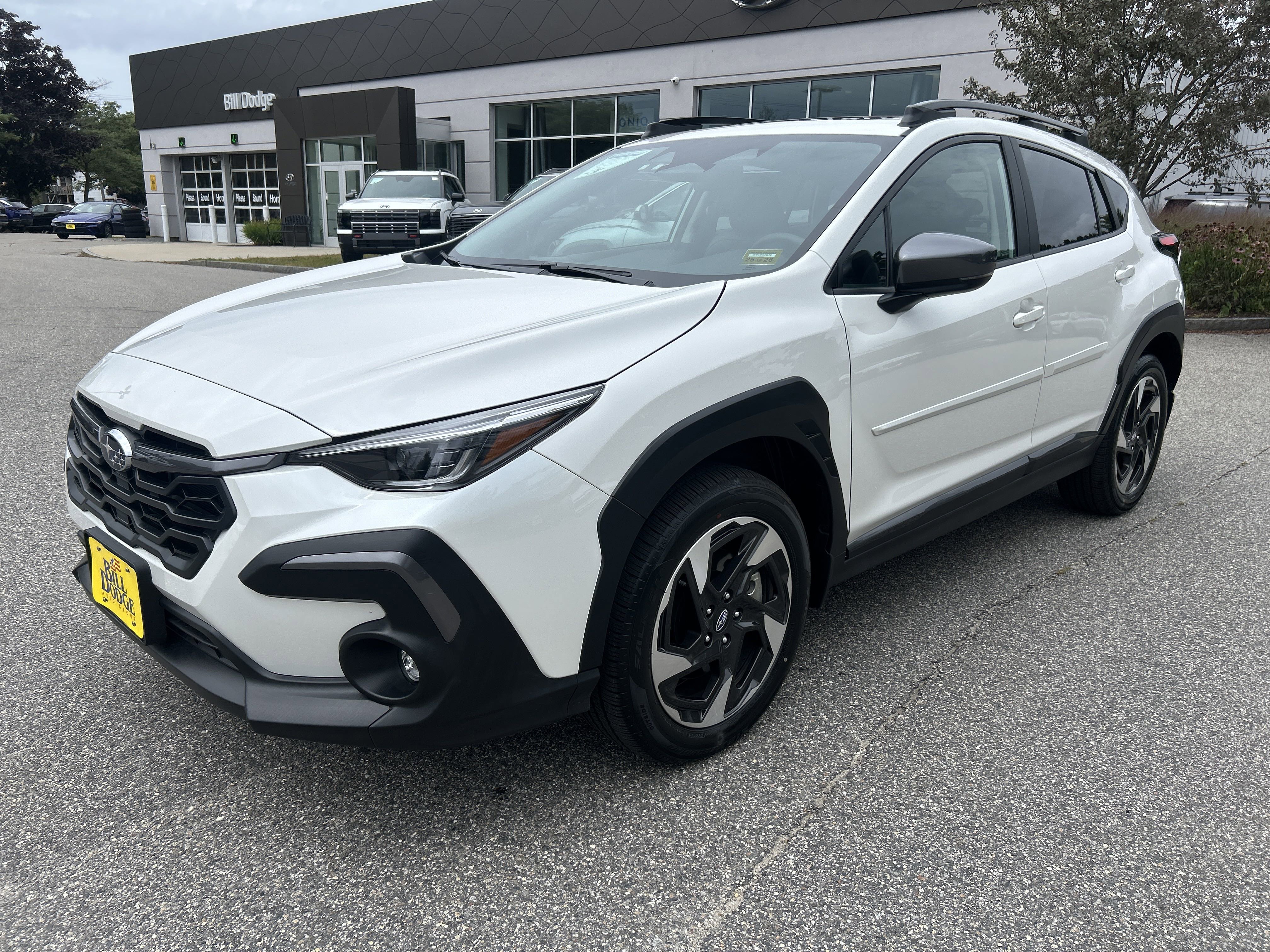 Used 2025 Subaru Crosstrek 2.5i Limited