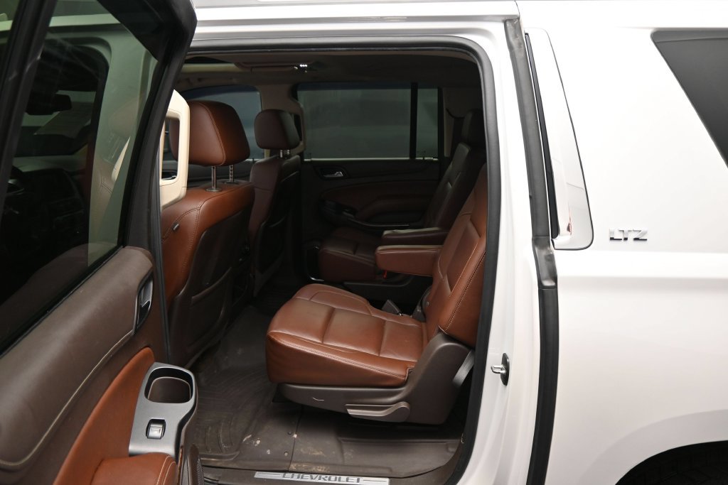 Used 2016 Chevrolet Suburban LTZ AWD/4WD image 26