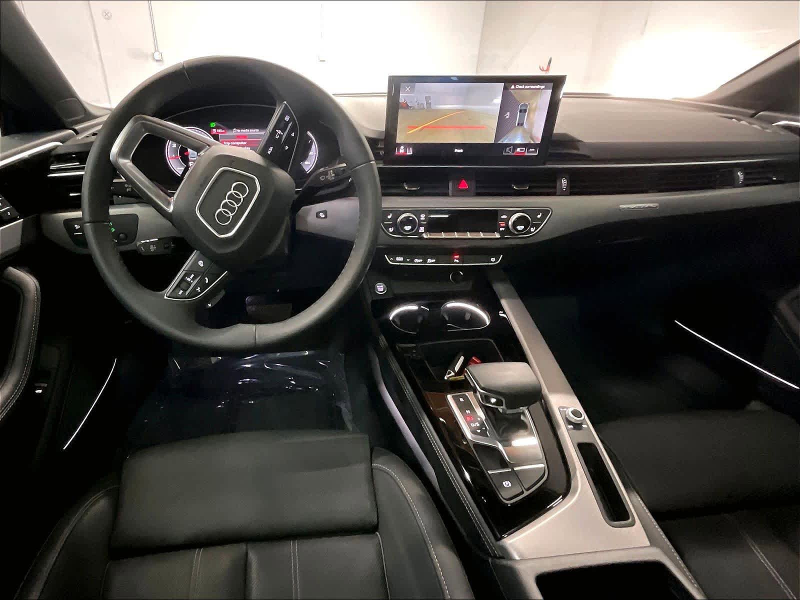 Certified 2023 Audi A5 2.0T Premium Plus w/ Premium Plus AWD/4WD image 15