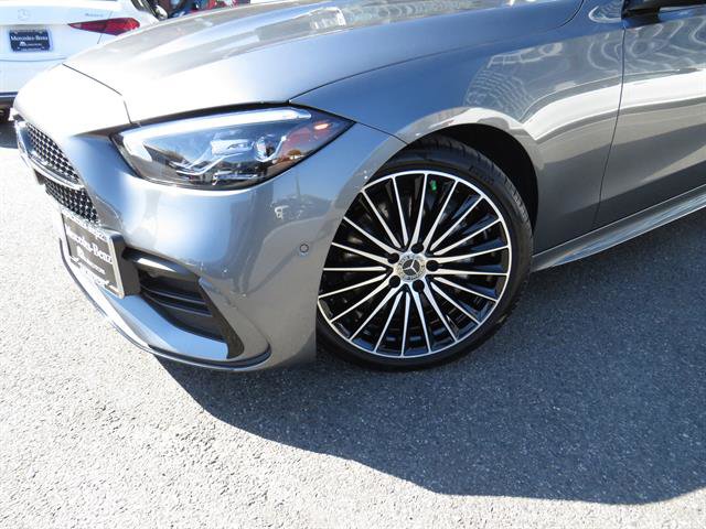 Certified 2025 Mercedes-Benz C 300 4MATIC Sedan image 25