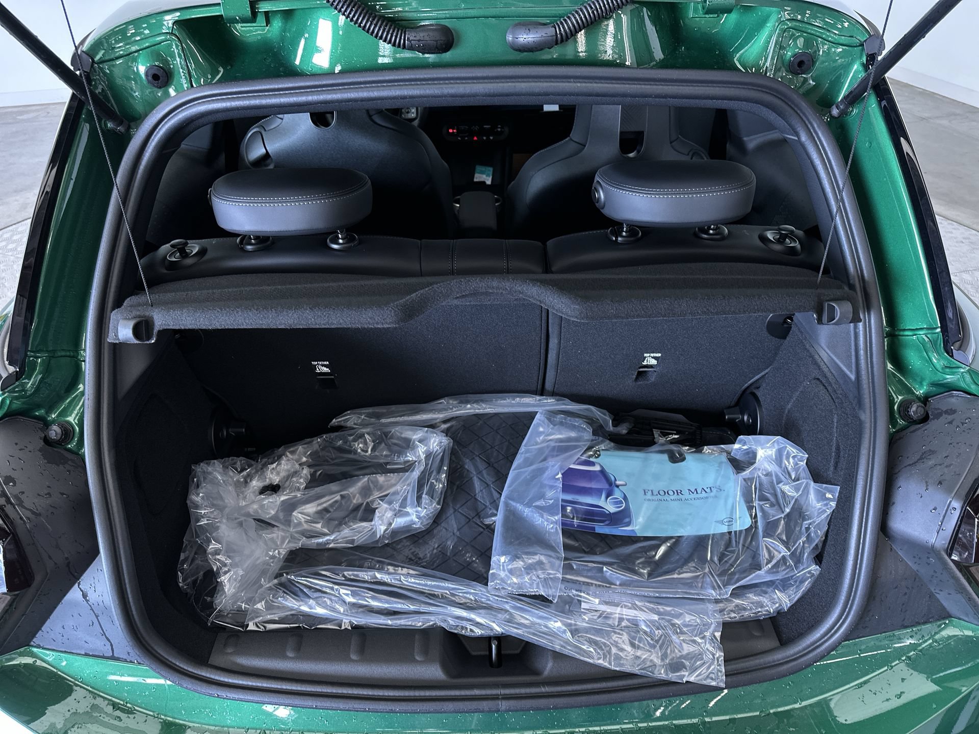 New 2026 MINI Cooper S FWD image 25