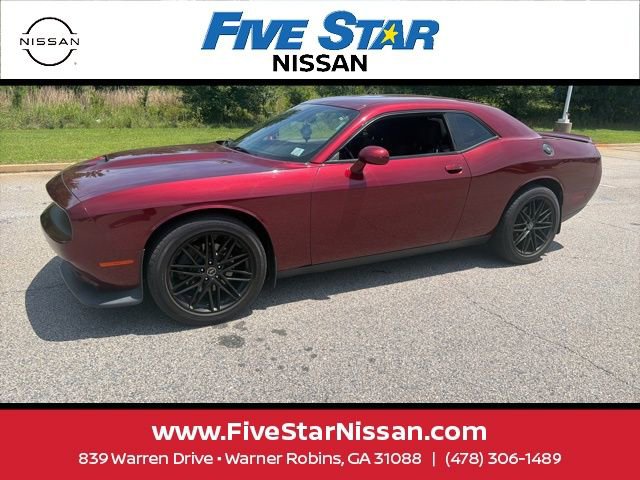 Used 2019 Dodge Challenger GT w/ Cold Weather Group AWD/4WD image 19