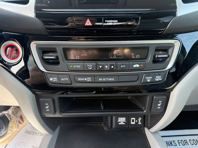 Used 2018 Honda Ridgeline RTL-E image 22