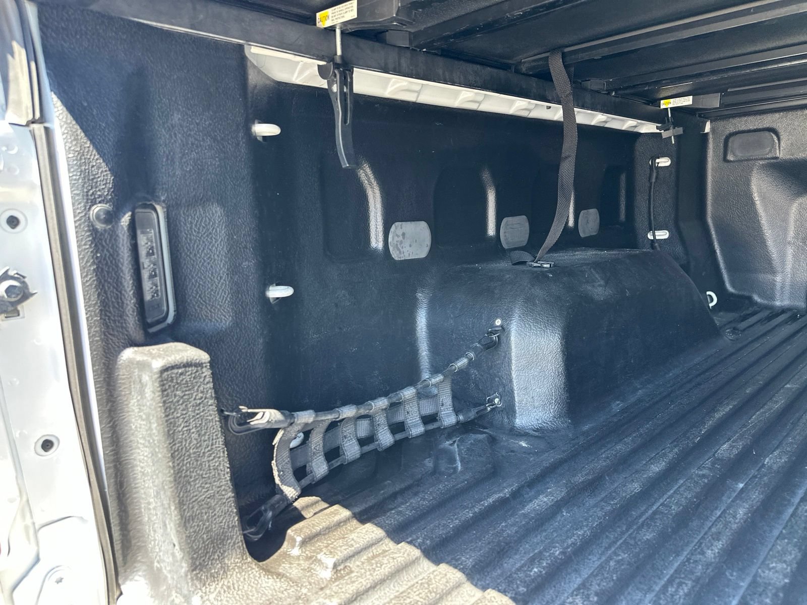 Used 2019 Chevrolet Silverado 1500 LTZ w/ LTZ Premium Package AWD/4WD image 31