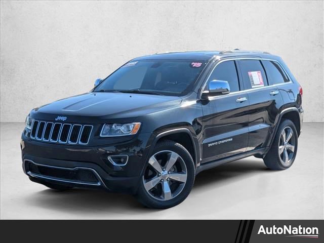 Used 2015 Jeep Grand Cherokee Limited
