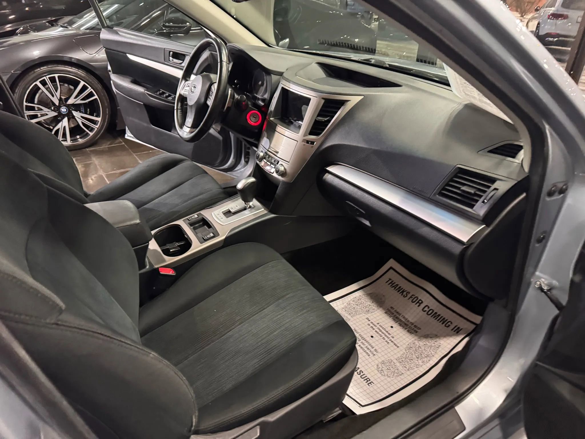 Used 2013 Subaru Legacy 2.5i Premium w/ All-Weather Pkg AWD/4WD image 12