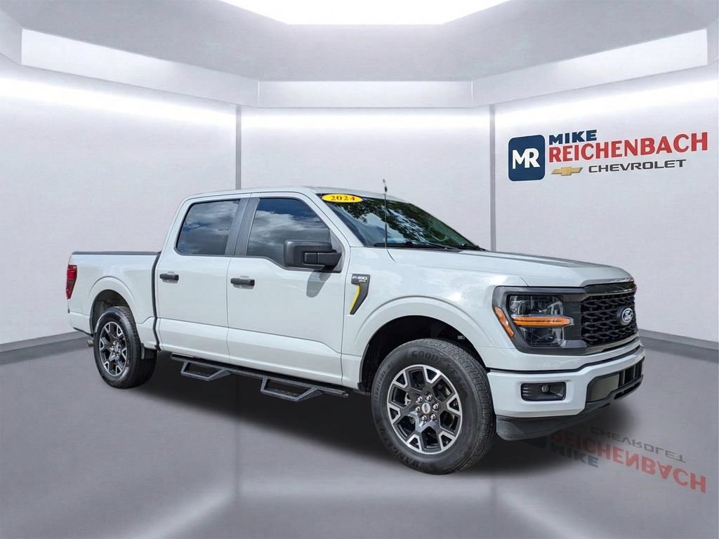 Used 2024 Ford F150 STX RWD image 2