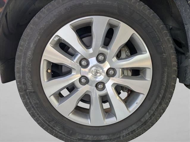 Used 2013 Toyota Sequoia Limited image 7