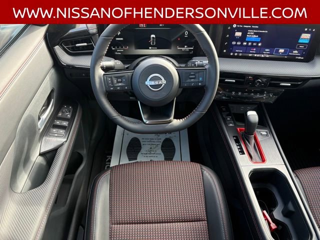 New 2026 Nissan Kicks SR w/ SR Premium Package AWD/4WD image 13