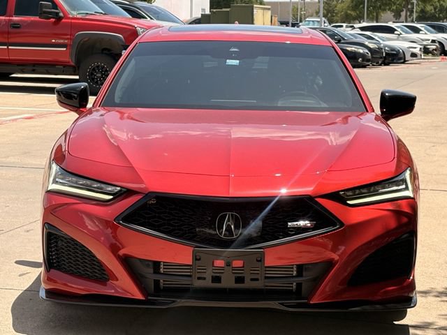 Certified 2023 Acura TLX Type S AWD/4WD image 9