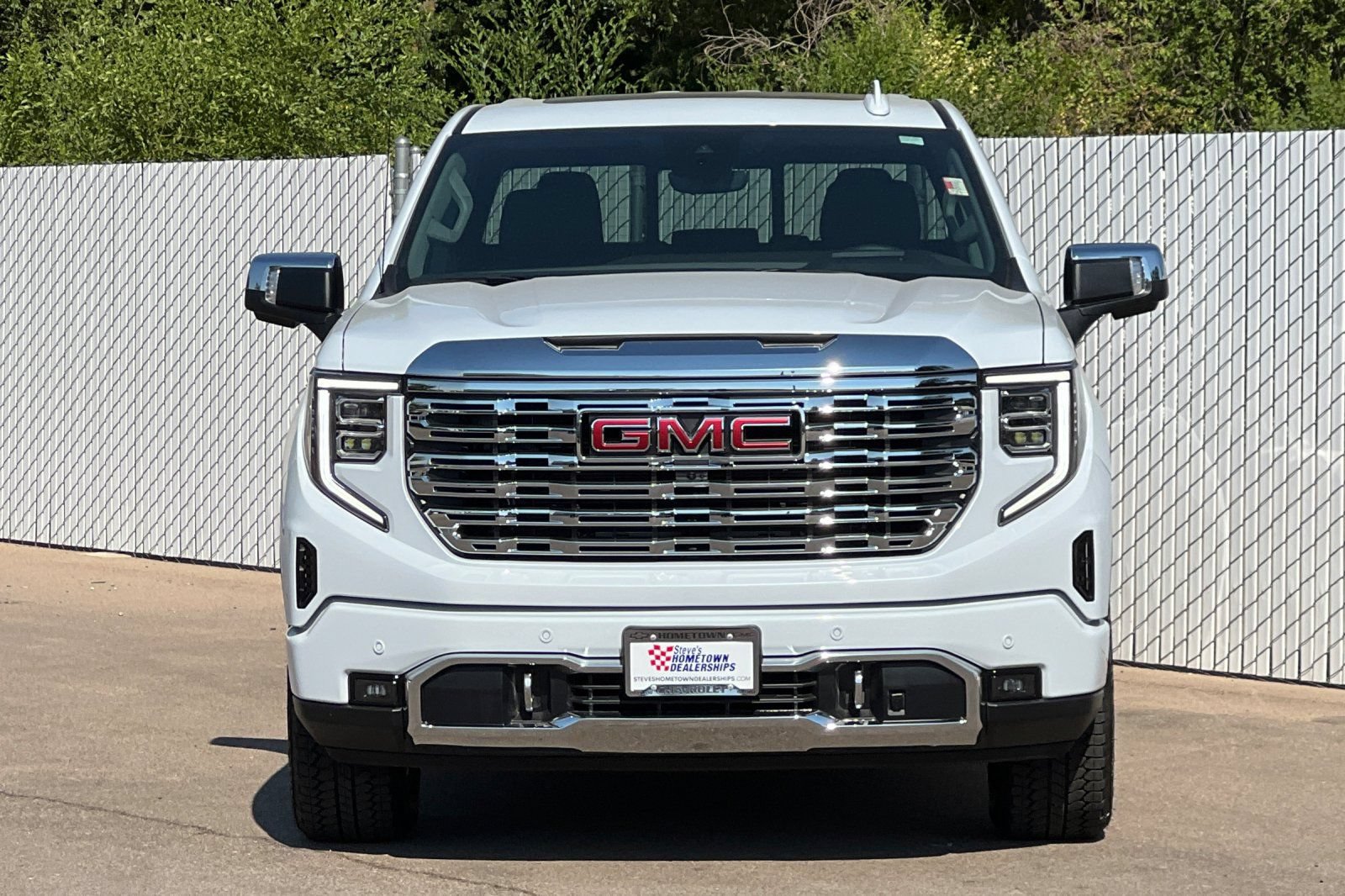 New 2026 GMC Sierra 1500 Denali w/ Technology Package AWD/4WD image 6