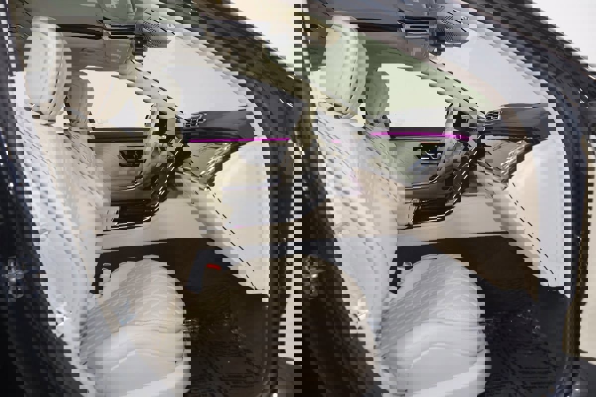 Used 2021 Mercedes-Benz S 580 4MATIC Sedan image 14