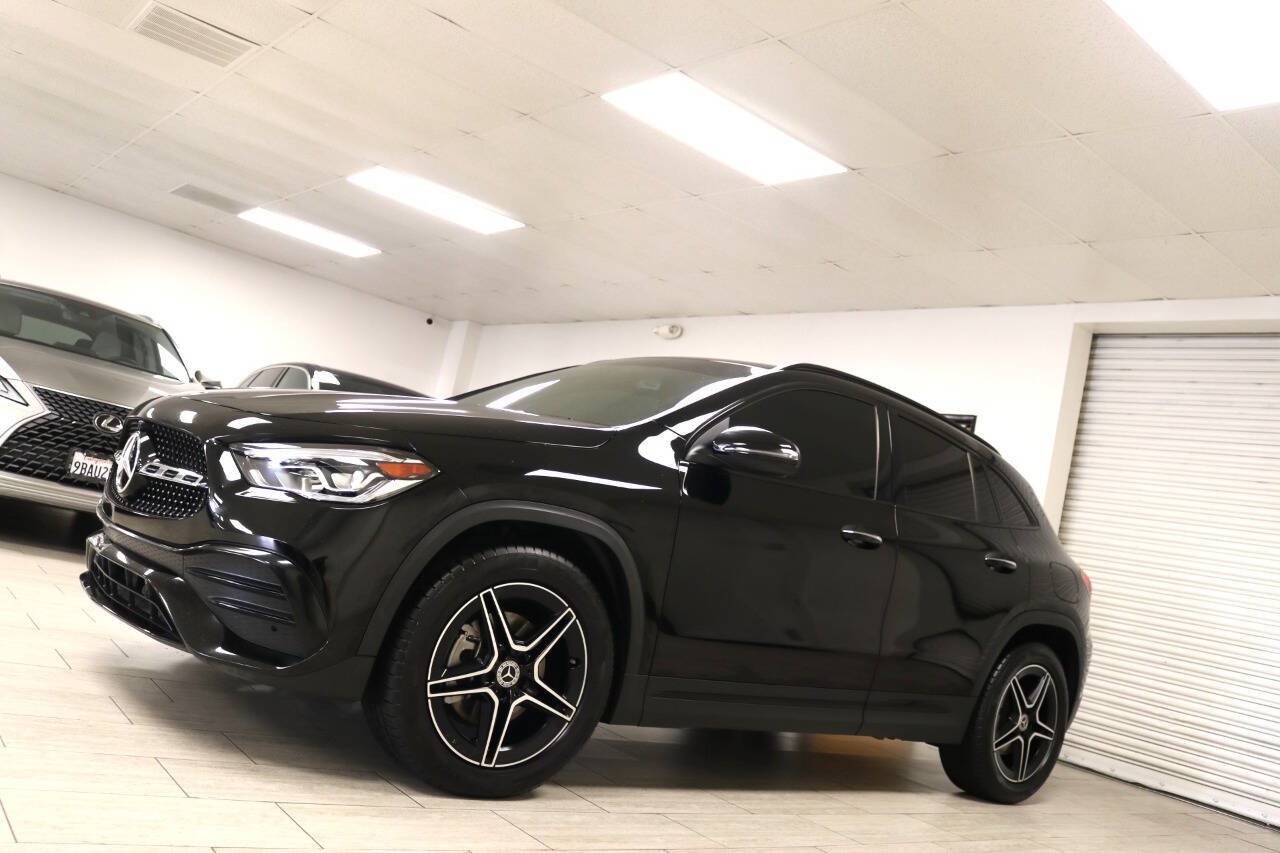 Used 2021 Mercedes-Benz GLA 250 4MATIC image 9