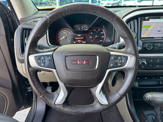 Used 2016 GMC Canyon SLE w/ SLE Convenience Package RWD image 21