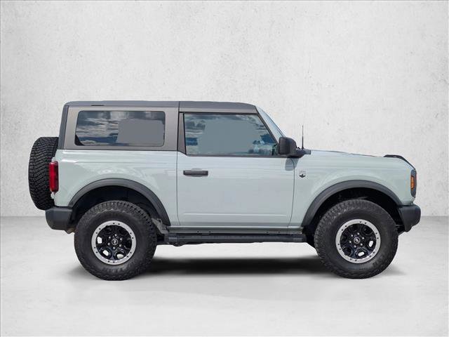 Used 2022 Ford Bronco Big Bend w/ Sasquatch Package image 4