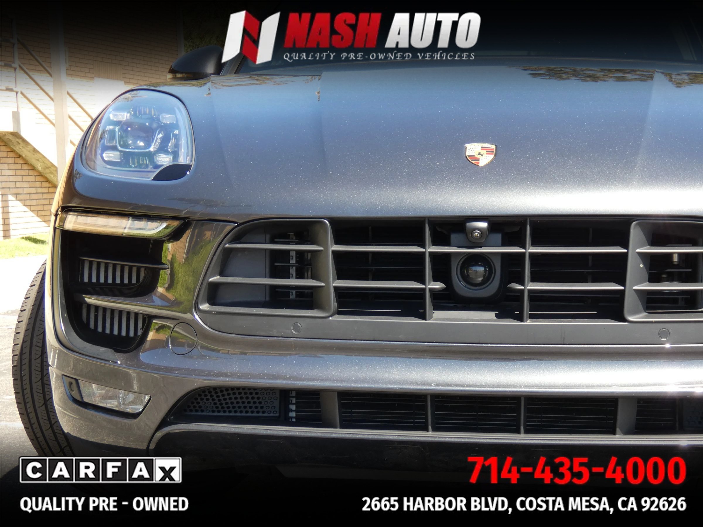 Used 2018 Porsche Macan GTS AWD/4WD image 19