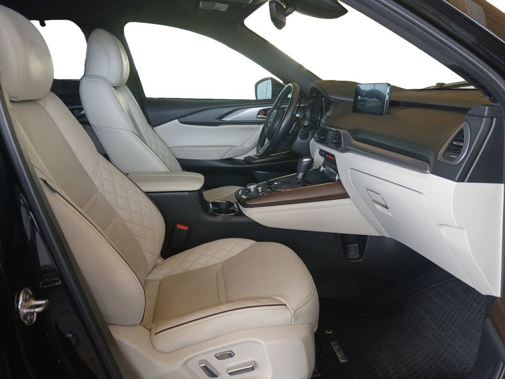 Used 2023 MAZDA CX-9 Signature AWD/4WD image 15