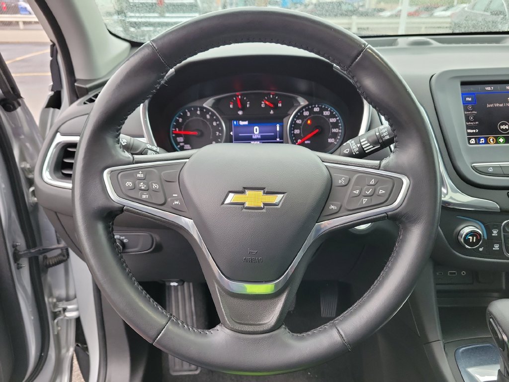 Used 2022 Chevrolet Equinox LT FWD image 28