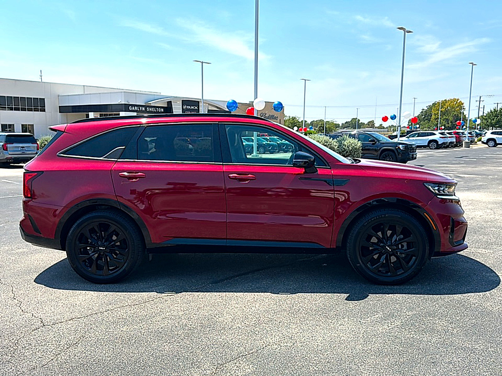 Used 2022 Kia Sorento SX FWD image 9
