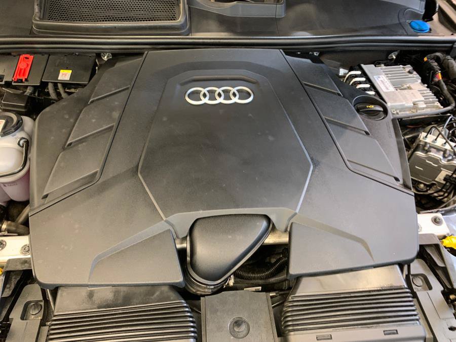 Used 2022 Audi Q7 3.0T Premium Plus w/ Premium Plus Package AWD/4WD image 62