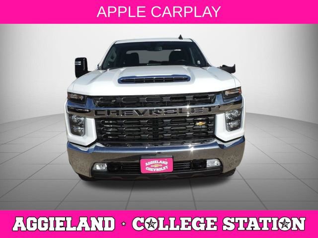 Certified 2021 Chevrolet Silverado 2500 LT w/ Convenience Package AWD/4WD image 9