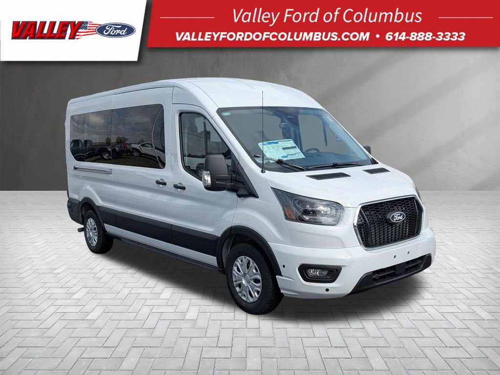 New 2026 Ford Transit 350 XL RWD image 1