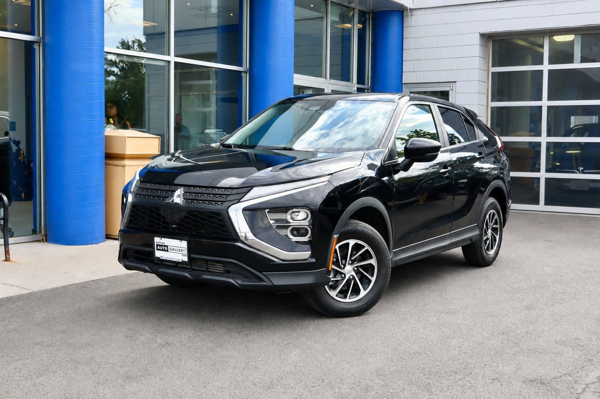 Used 2023 Mitsubishi Eclipse Cross ES