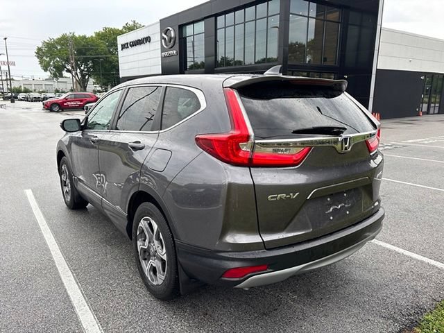 Used 2018 Honda CR-V EX-L image 7