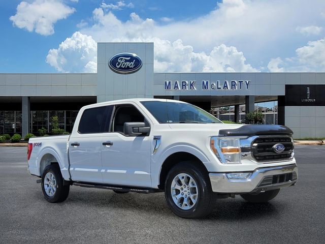 Certified 2022 Ford F150 XLT w/ Equipment Group 301A Mid AWD/4WD image 7
