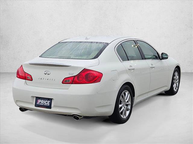 Used 2009 INFINITI G37 Journey RWD image 5