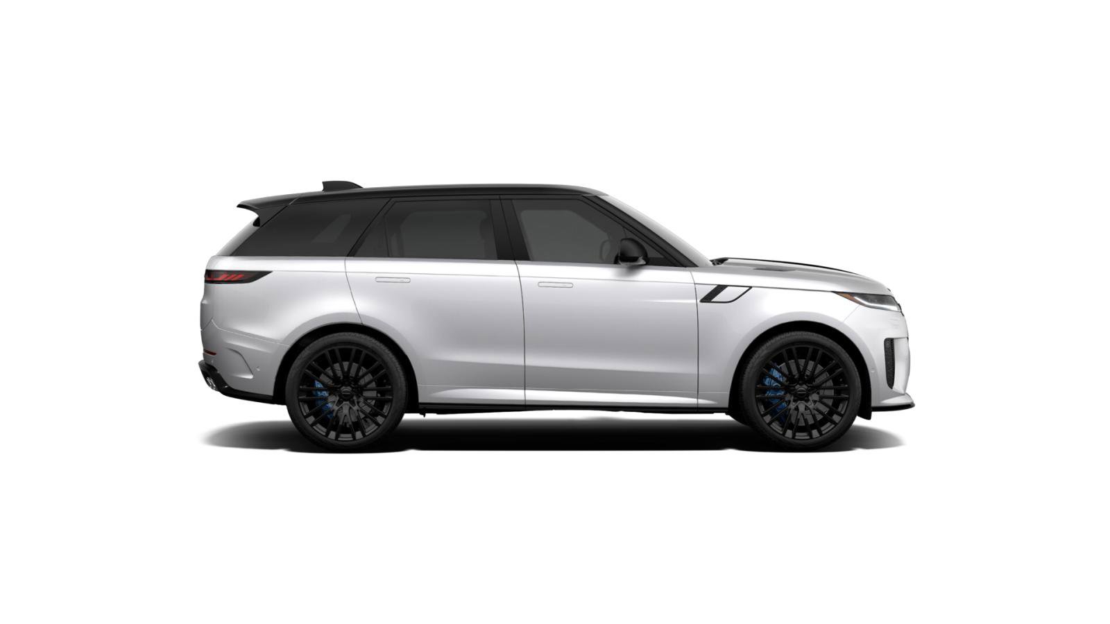 New 2026 Land Rover Range Rover Sport SV image 3