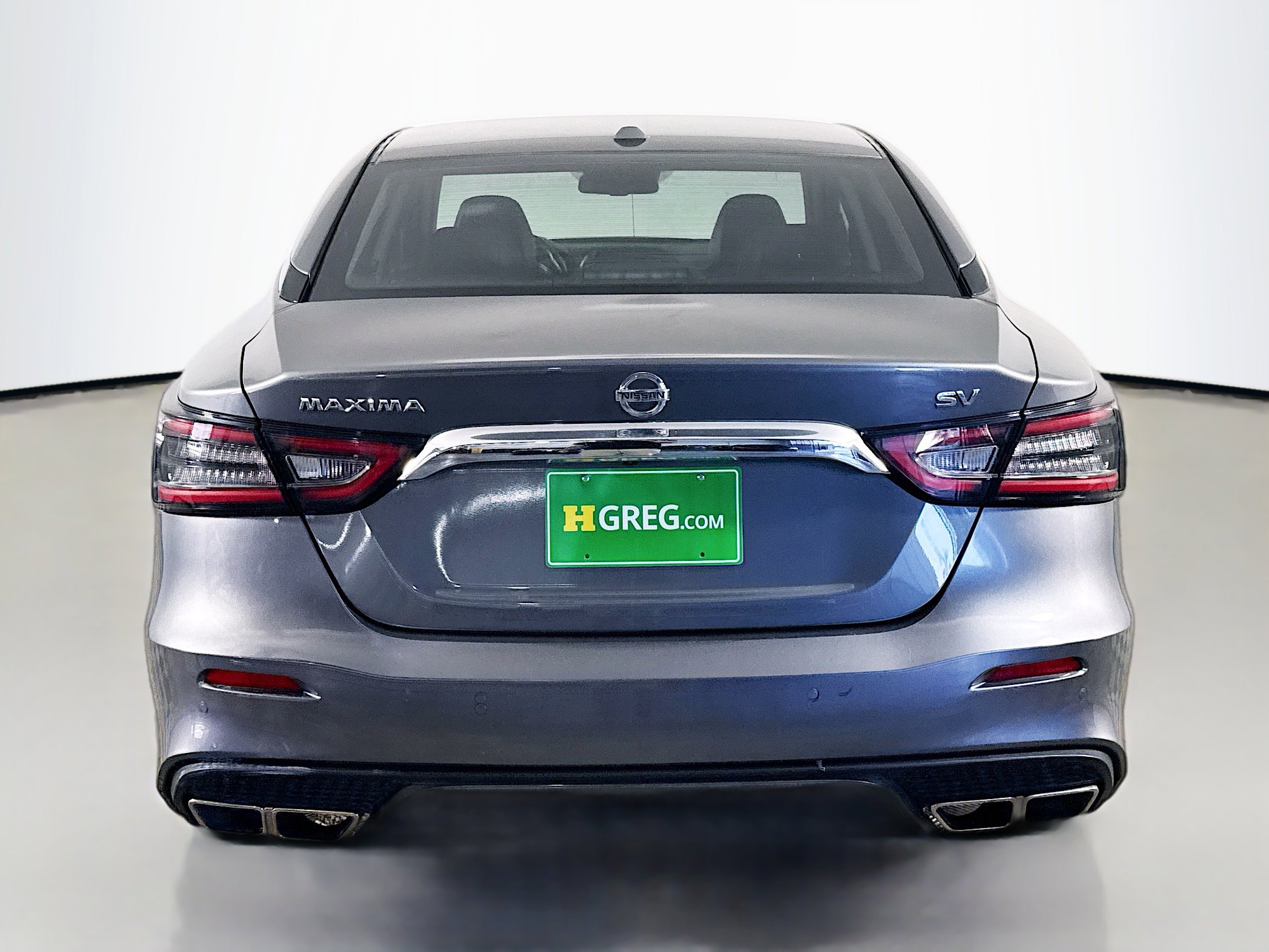 Used 2021 Nissan Maxima 3.5 SV w/ Floor Mat Group image 8