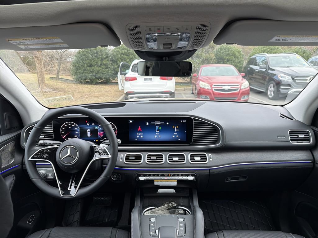 New 2026 Mercedes-Benz GLE 580 4MATIC image 22