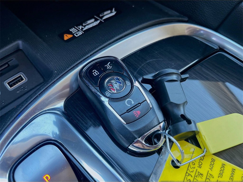 Used 2023 Buick Enclave Premium w/ Experience Buick Package image 36