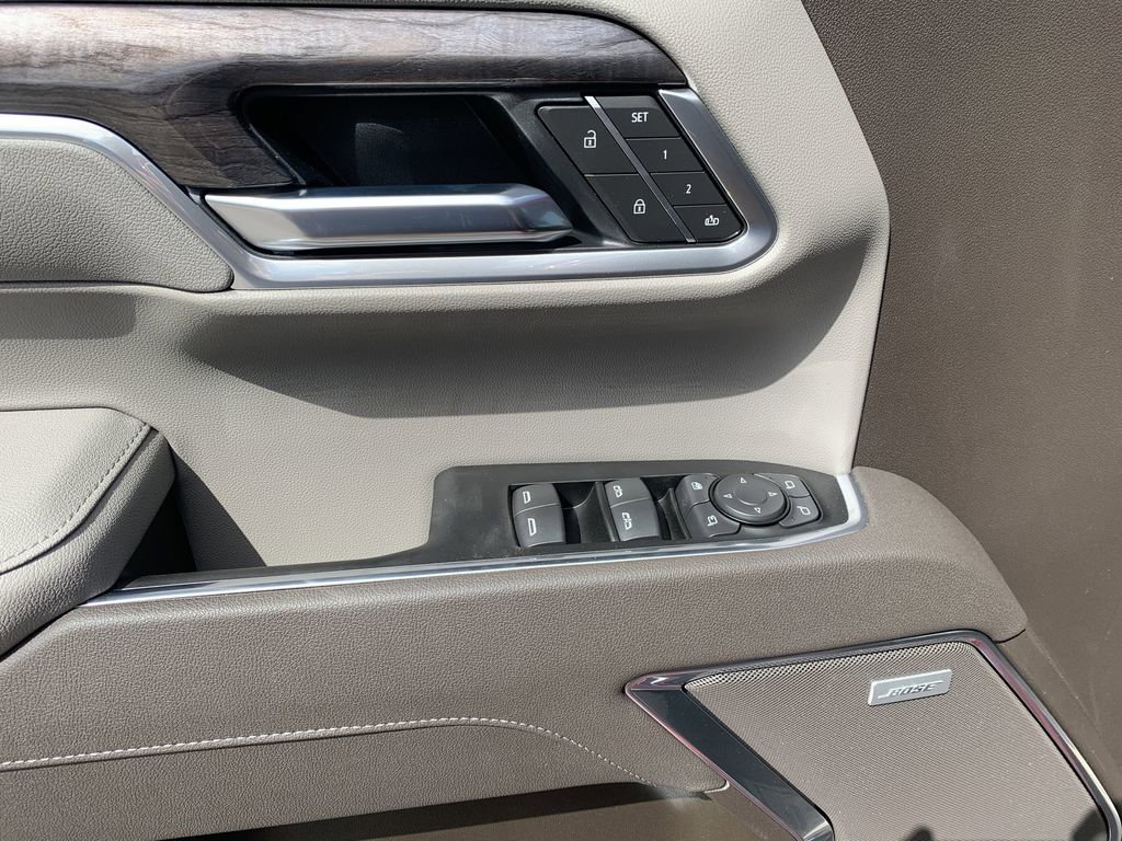 New 2026 Chevrolet Silverado 1500 LTZ image 16