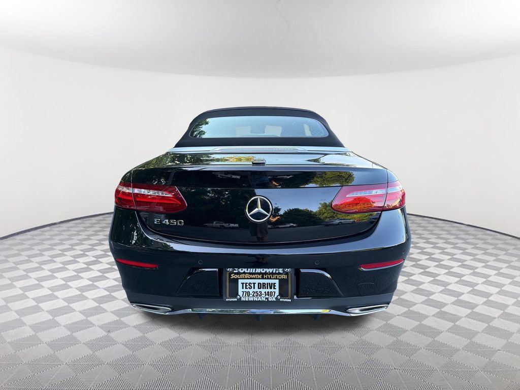 Used 2020 Mercedes-Benz E 450 Cabriolet image 6