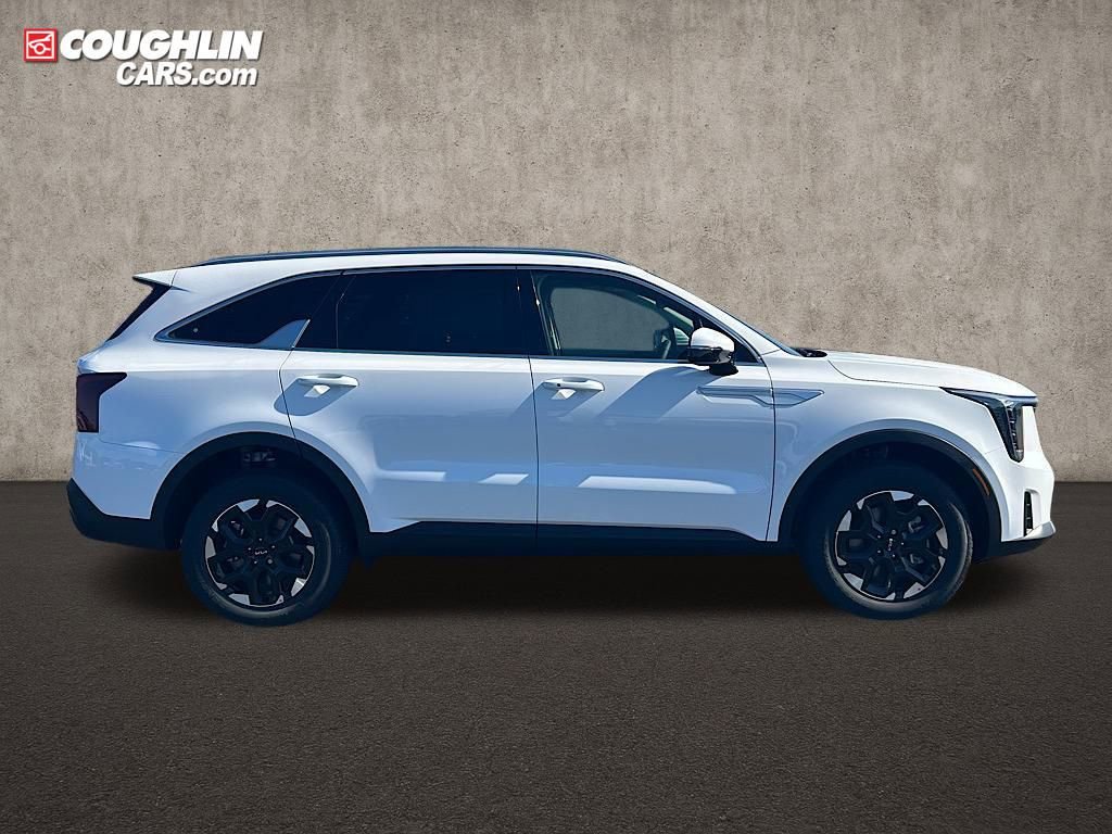 New 2026 Kia Sorento S w/ S Panoramic Sunroof Package image 3