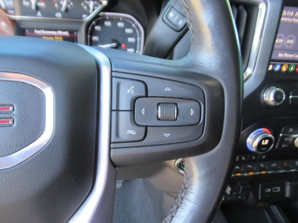 Used 2020 GMC Sierra 1500 SLT w/ SLT Premium Plus Package image 21