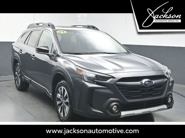 Used 2024 Subaru Outback Limited XT