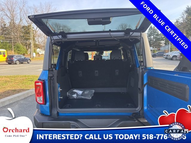 Certified 2024 Ford Bronco Big Bend image 9