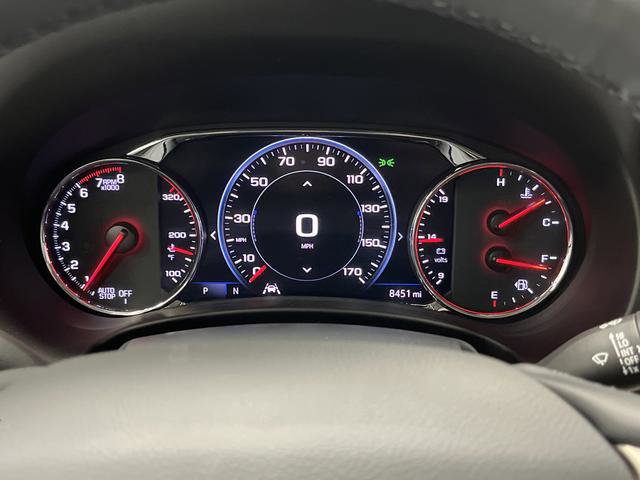 Used 2024 GMC Terrain Denali w/ Denali Premium Package image 18