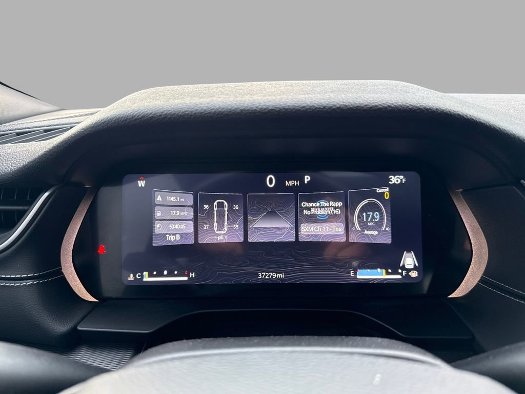 Used 2023 Jeep Grand Cherokee Altitude image 18