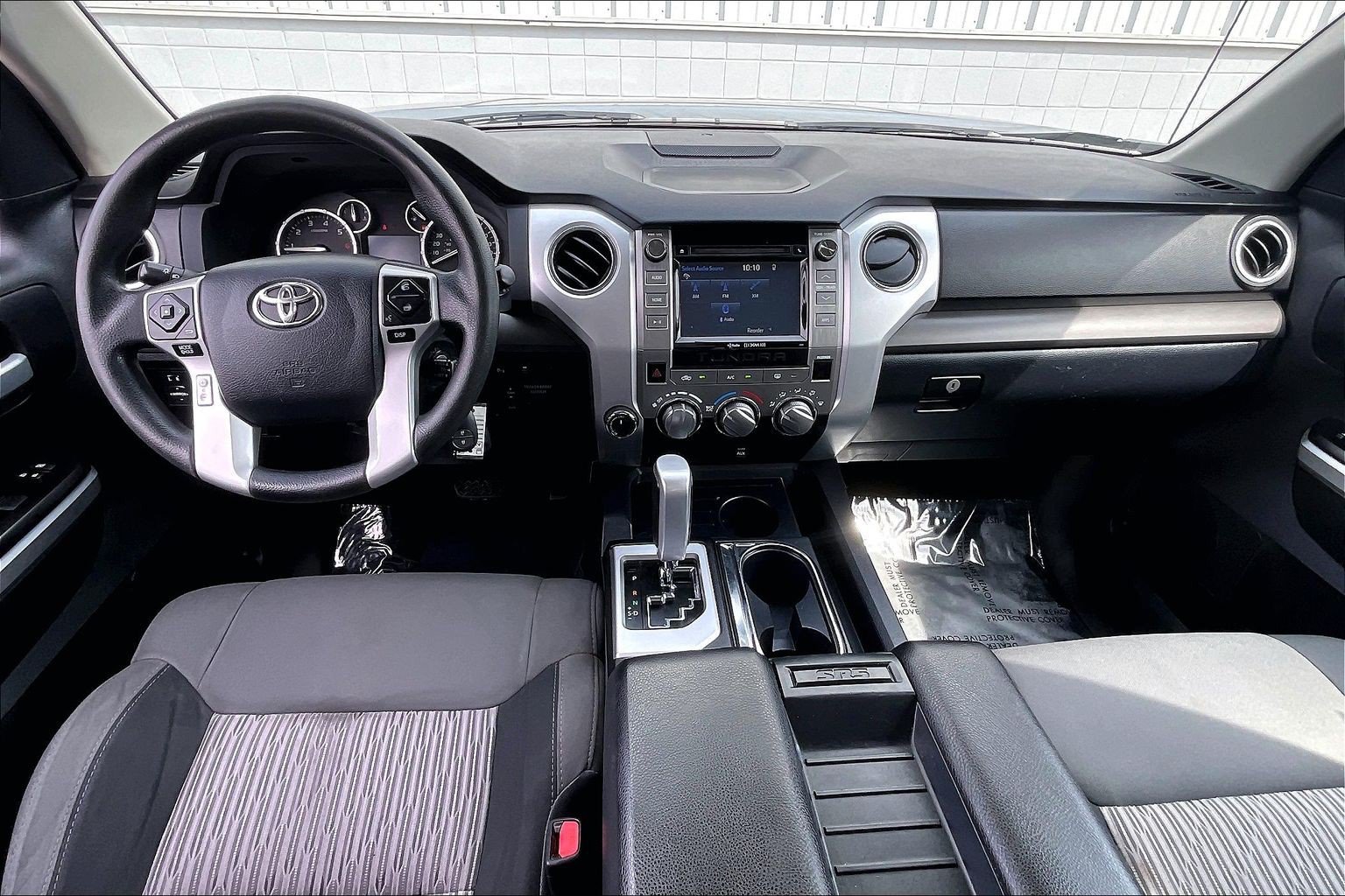 Used 2017 Toyota Tundra SR5 w/ TRD Off Road Package AWD/4WD image 19