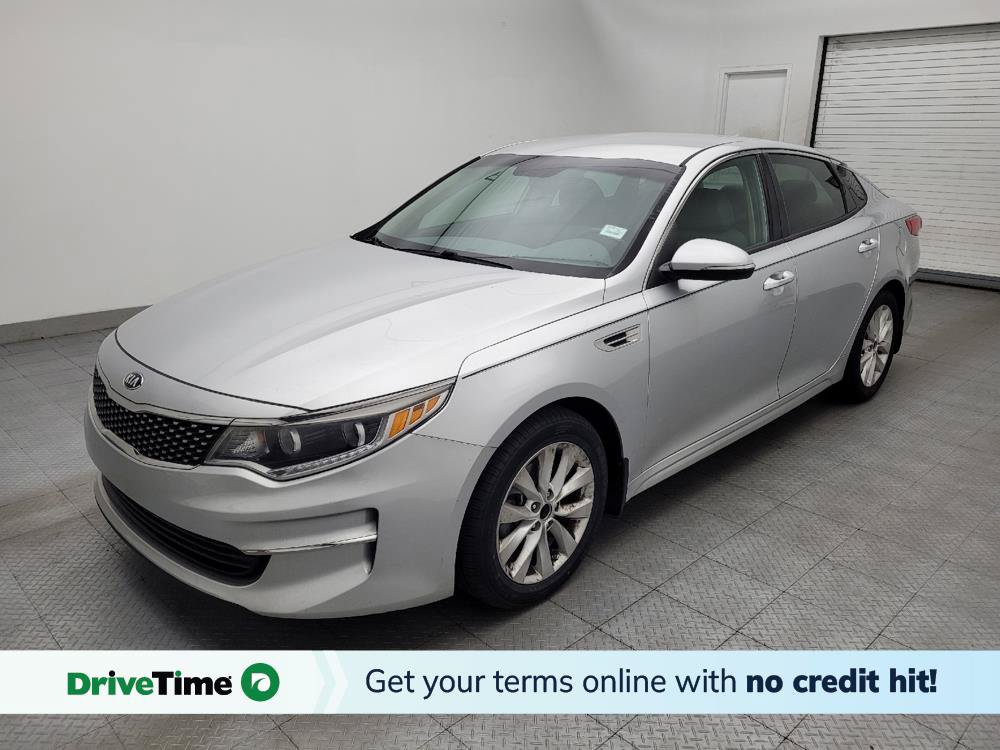 Used 2016 Kia Optima EX