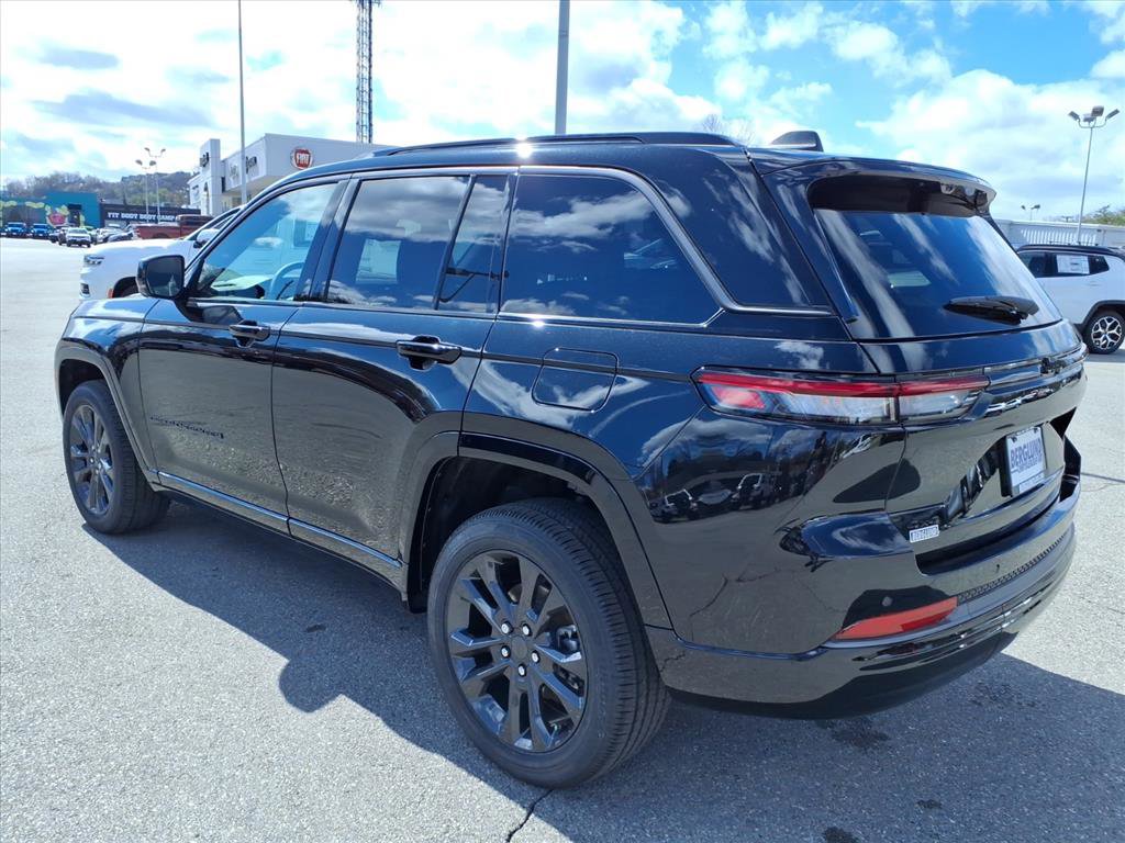 New 2026 Jeep Grand Cherokee Limited Reserve image 6