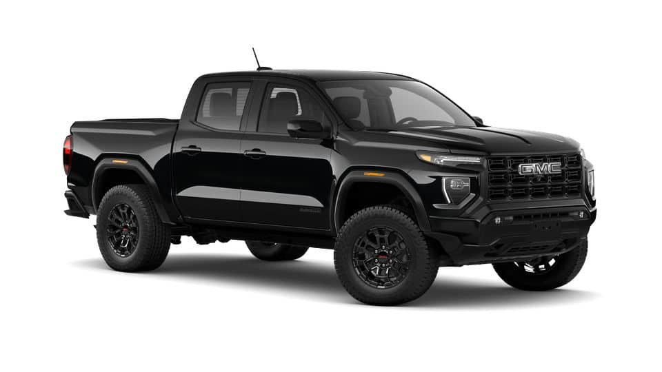 New 2026 GMC Canyon Elevation w/ Convenience Package RWD image 30
