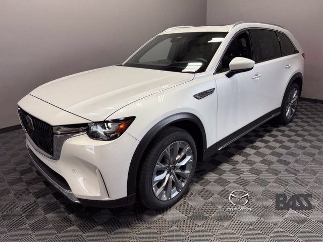 New 2026 MAZDA CX-90 3.3 Turbo w/ Premium Plus Pkg AWD/4WD image 1